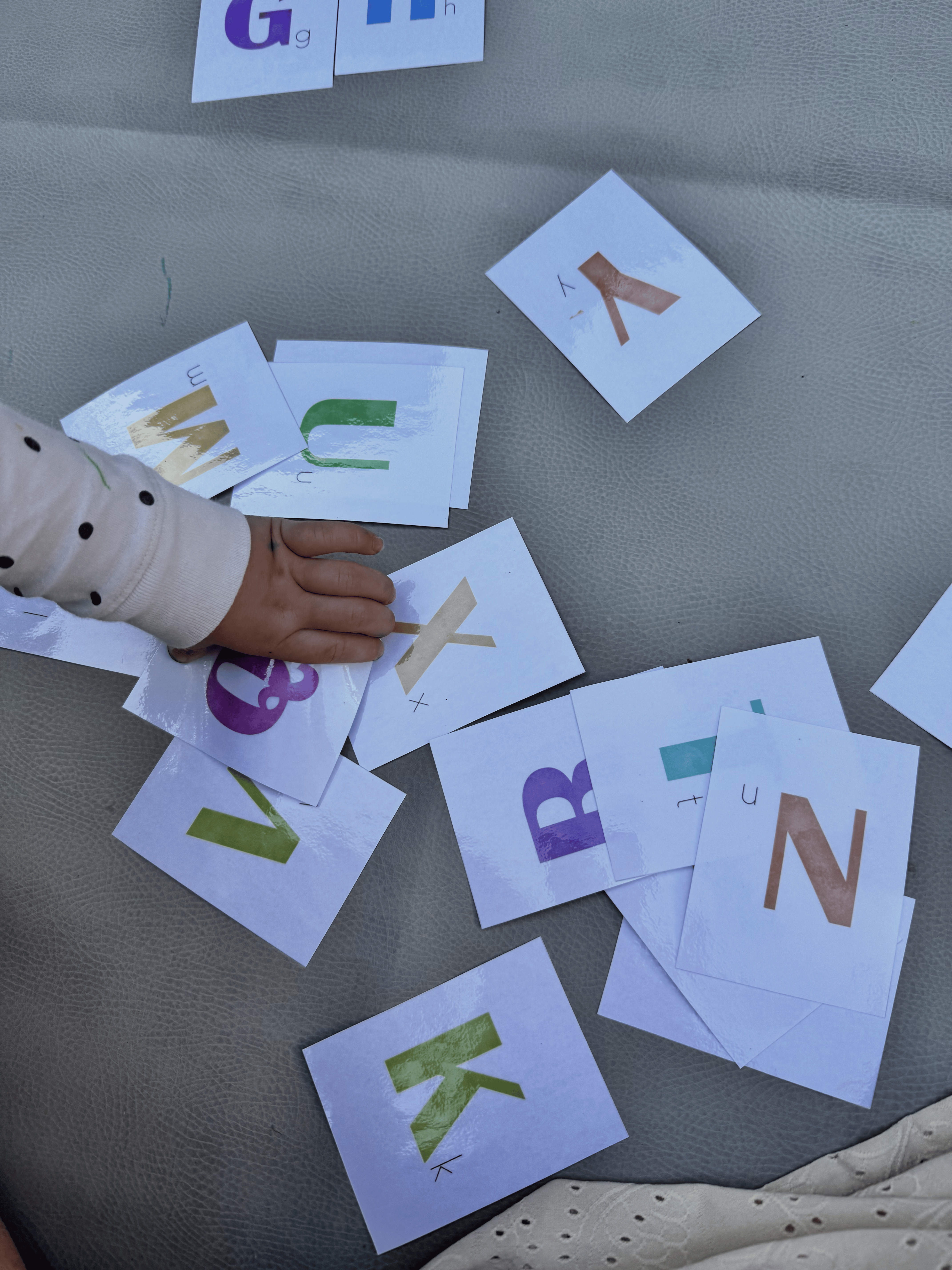 Alphabet Flashcards