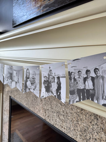 Photo Banner Canva Template