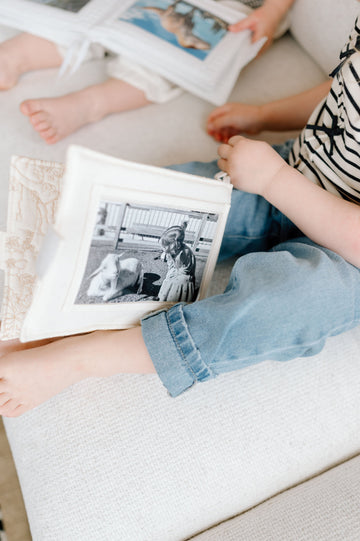 The Developmental Benefits of Family Photo Viewing in Early Childhood: A Systematic Meta-Analysis and Theoretical Justification for Baby-Safe Fabric Photo Albums
