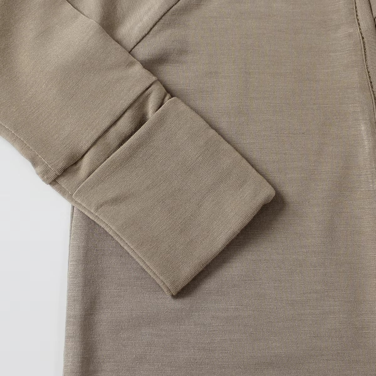 Better than Bamboo - TENCEL™ Zipper Pajamas