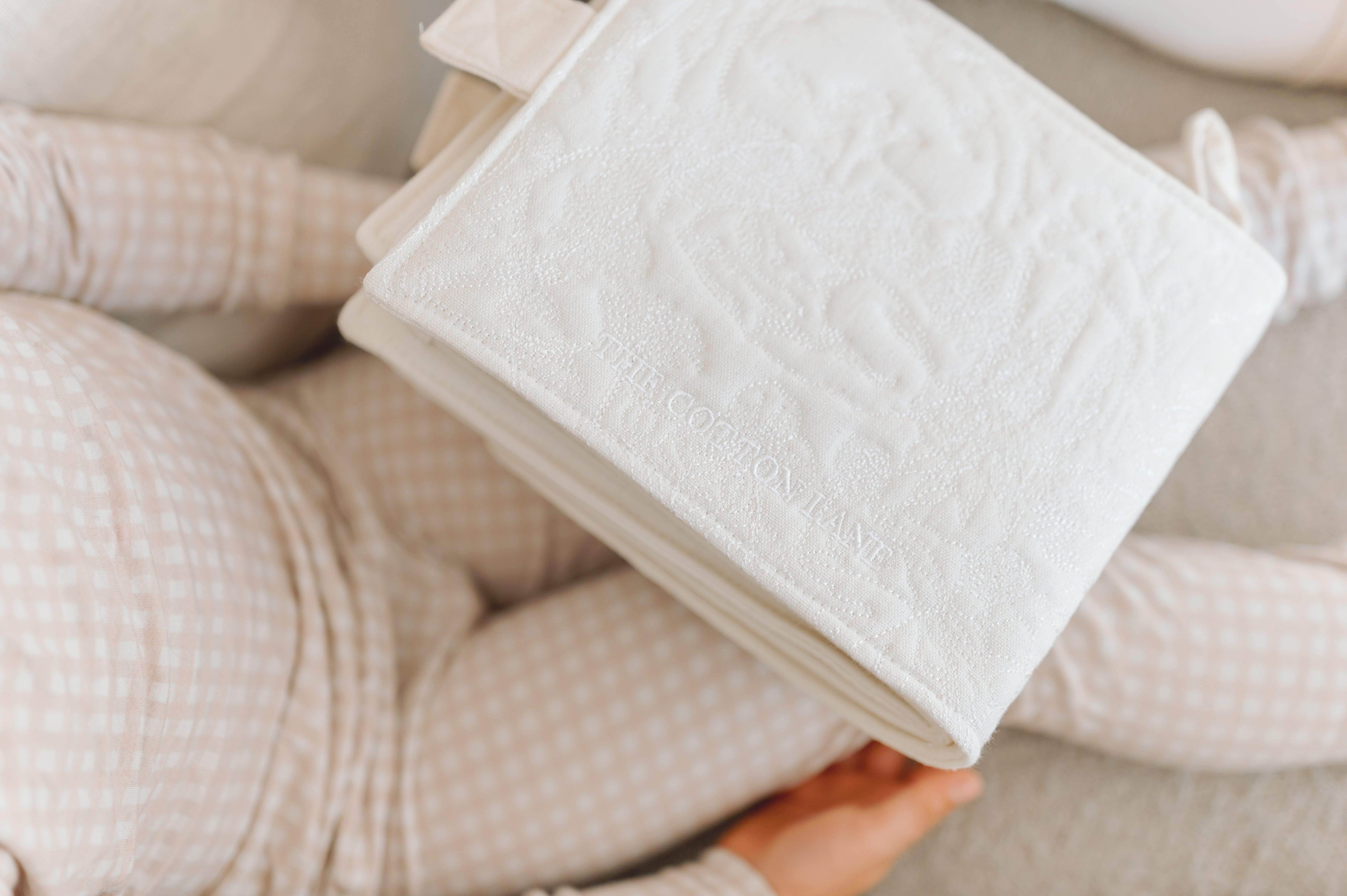 Cuddle Book Photo Album