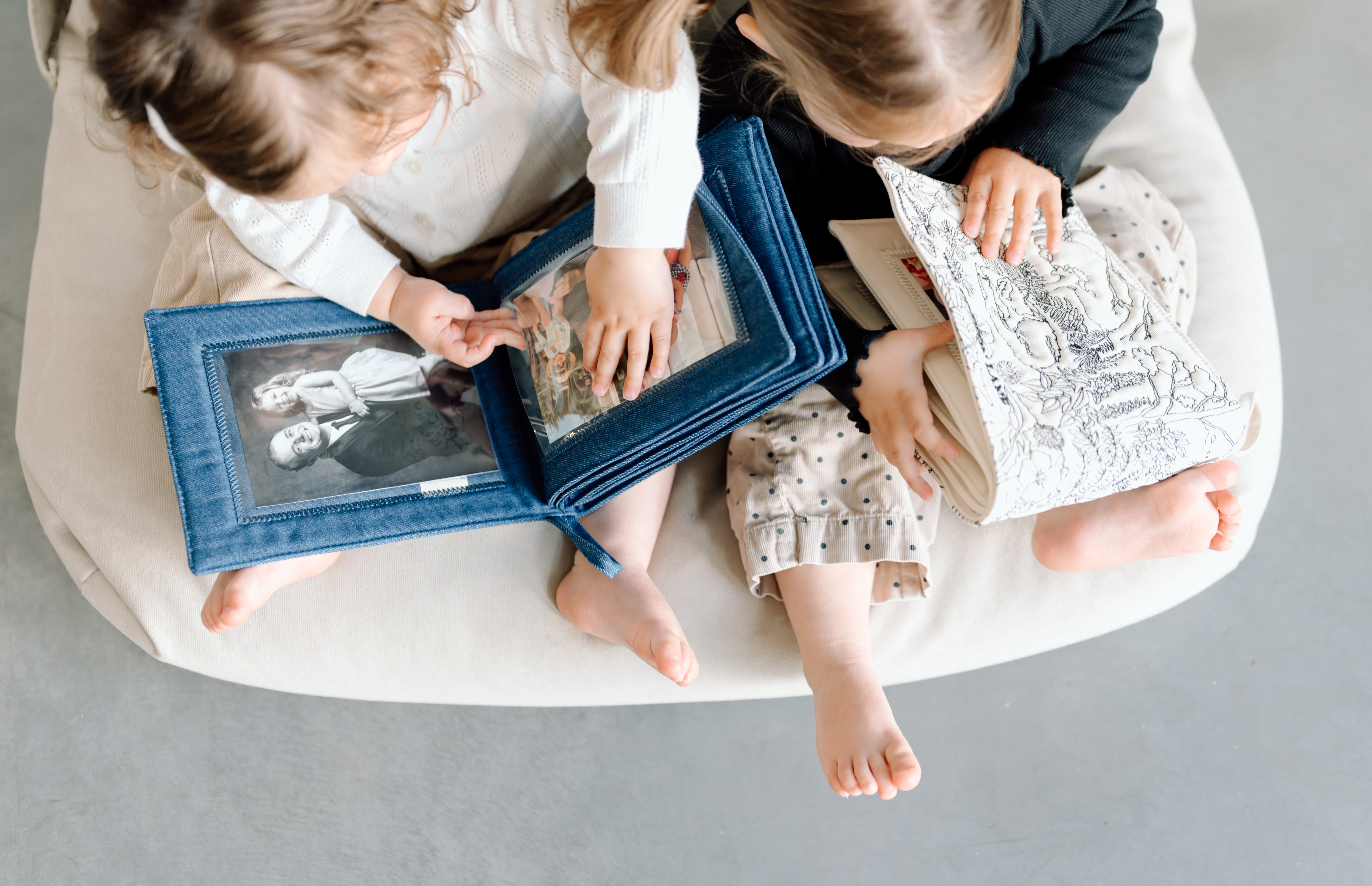 Cuddle Book Photo Album
