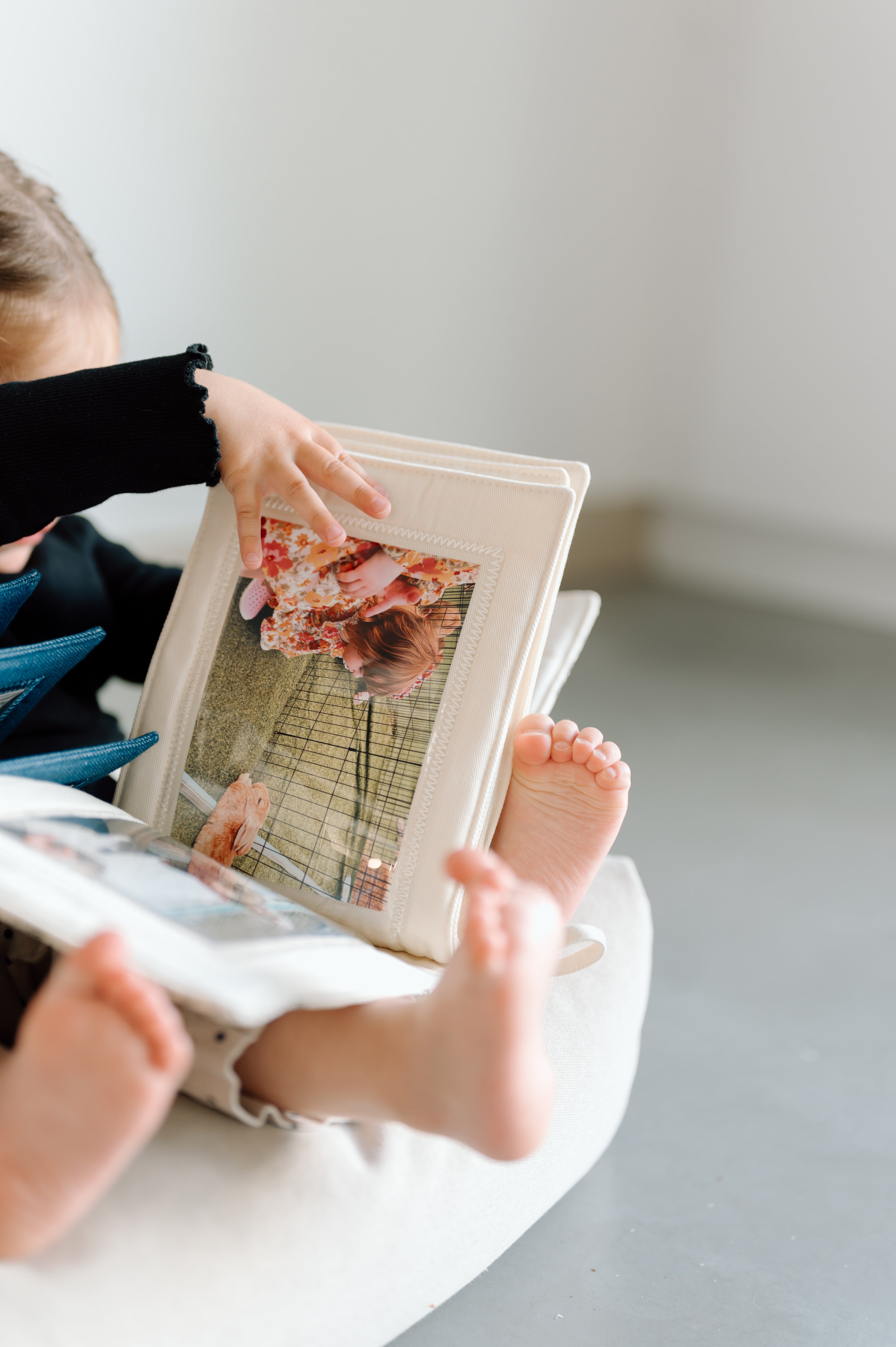 Cuddle Book Photo Album