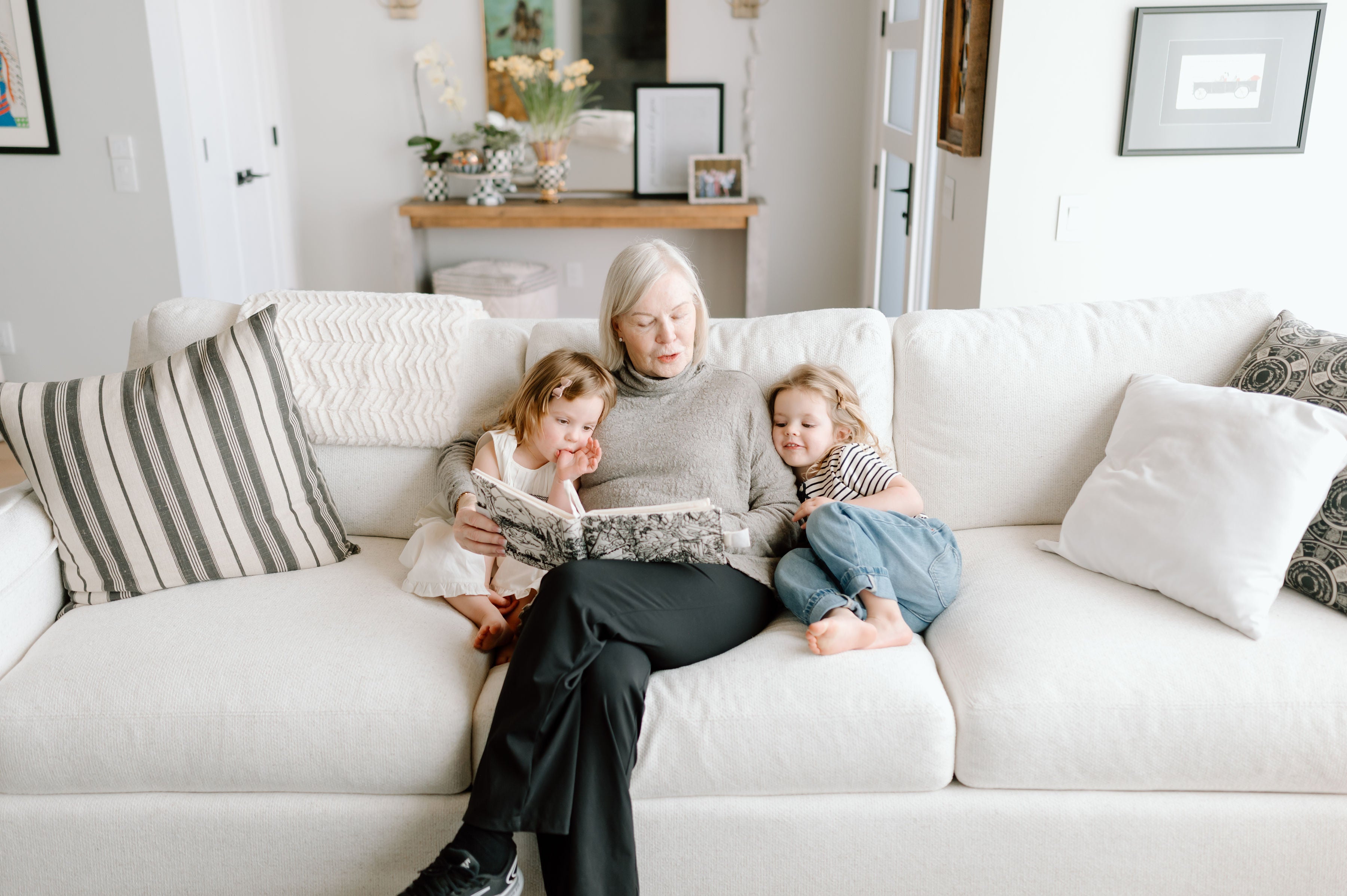 Cuddle Book Photo Album