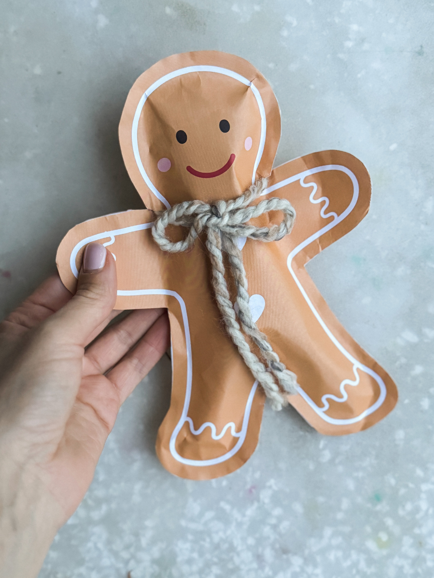 Gingerbread Treat Pack