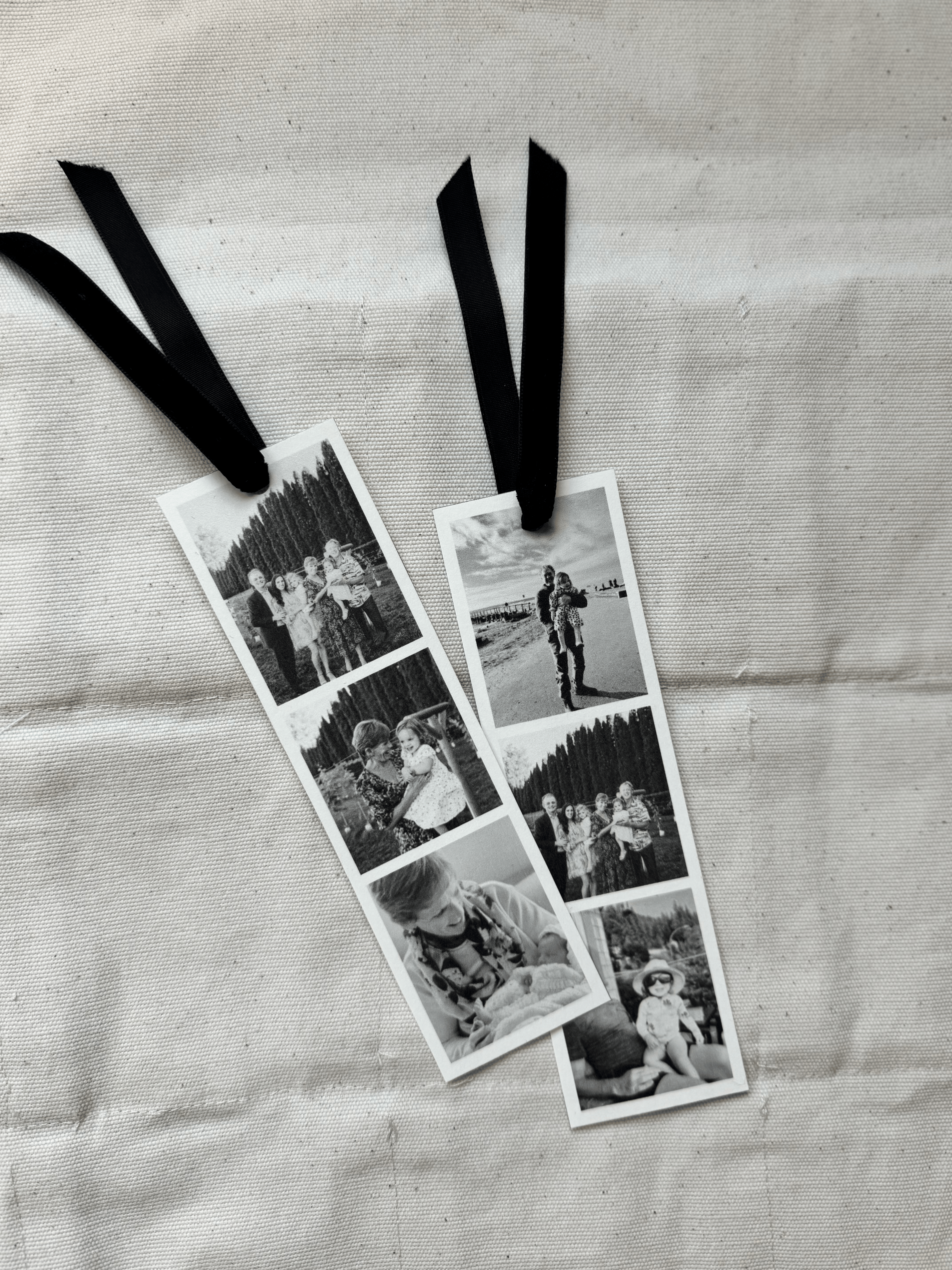 Photo Book Mark