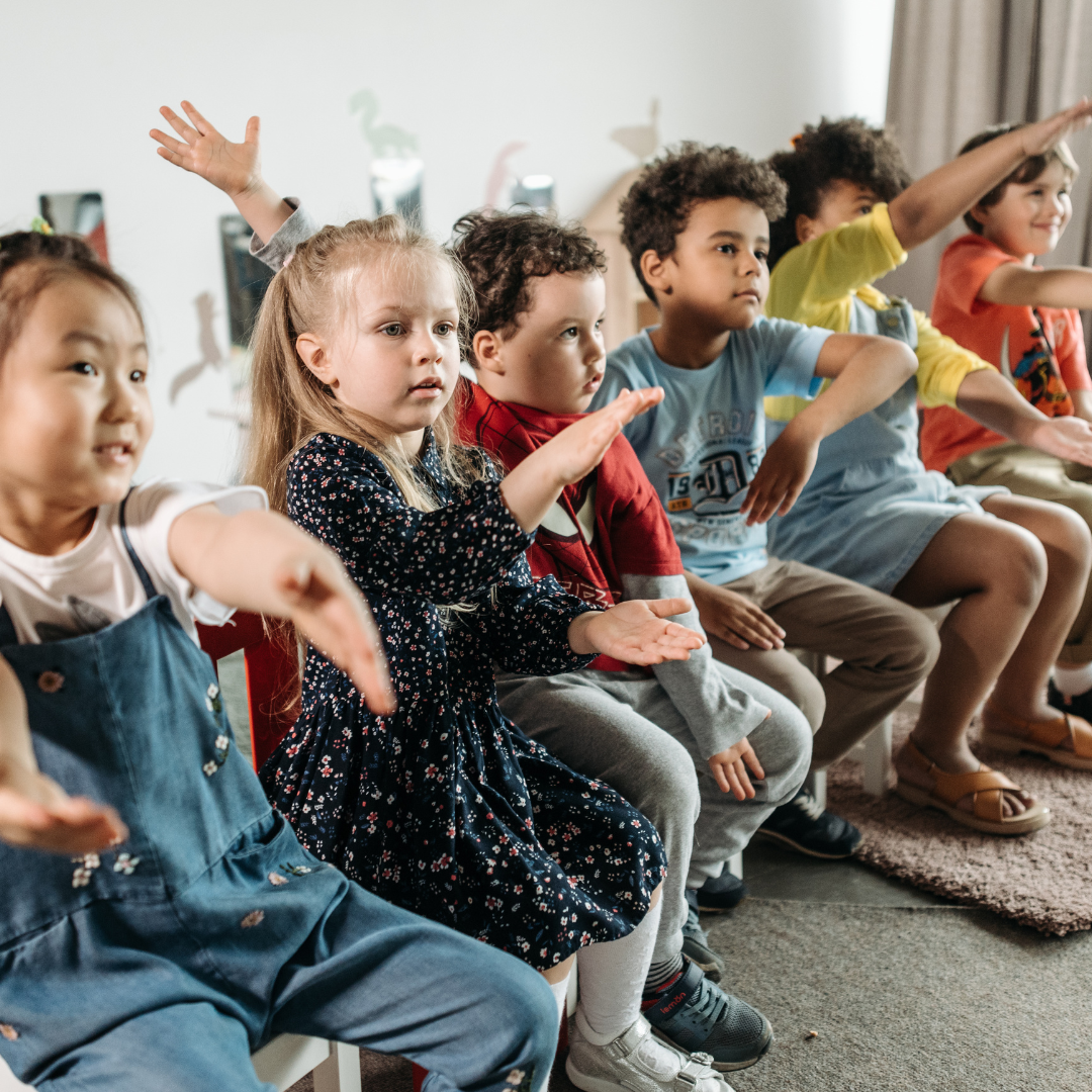 Study Finds Potentially Toxic Chemicals Are Reaching Toddlers Before Kindergarten