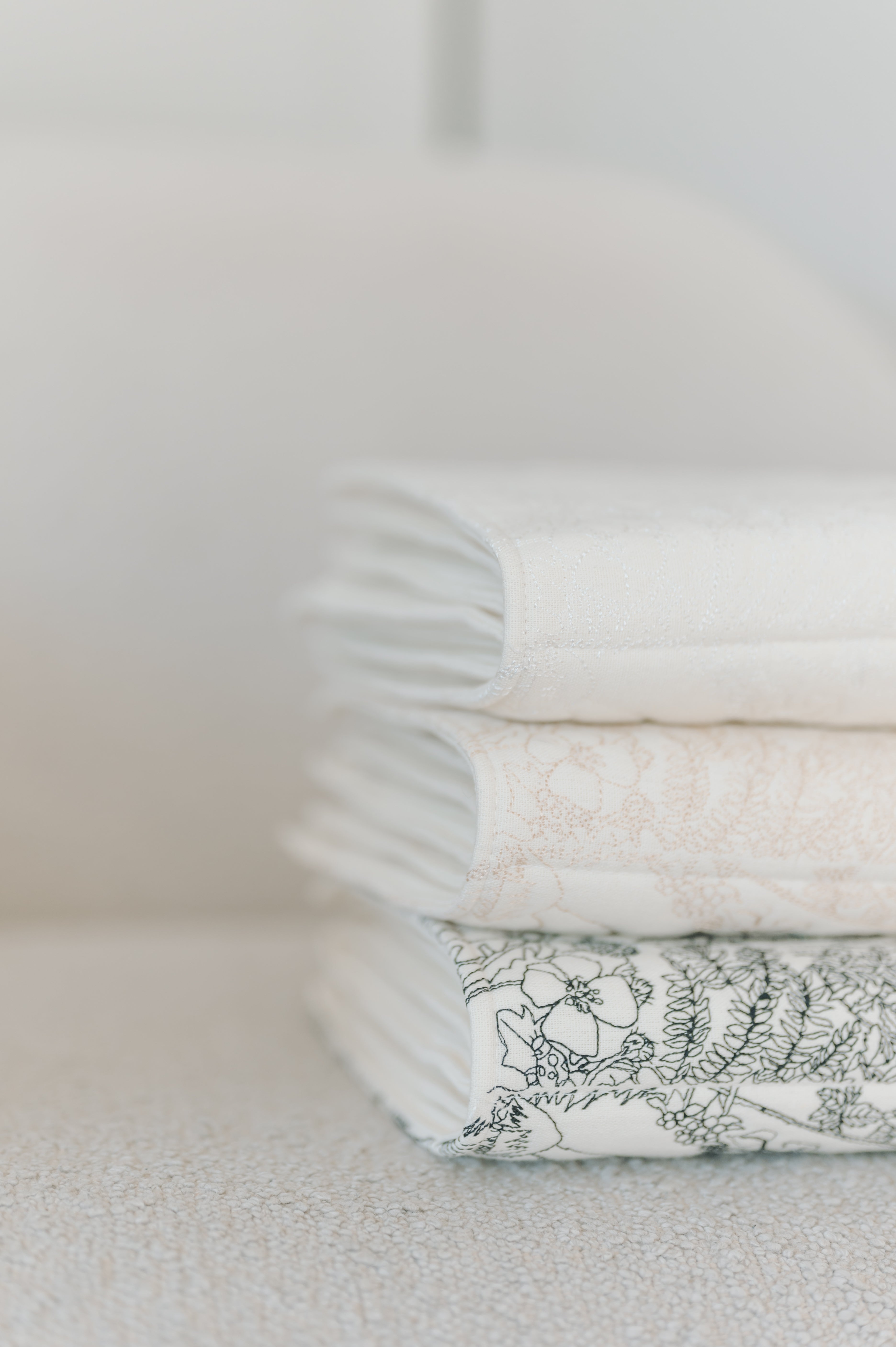 cuddle book in different styles