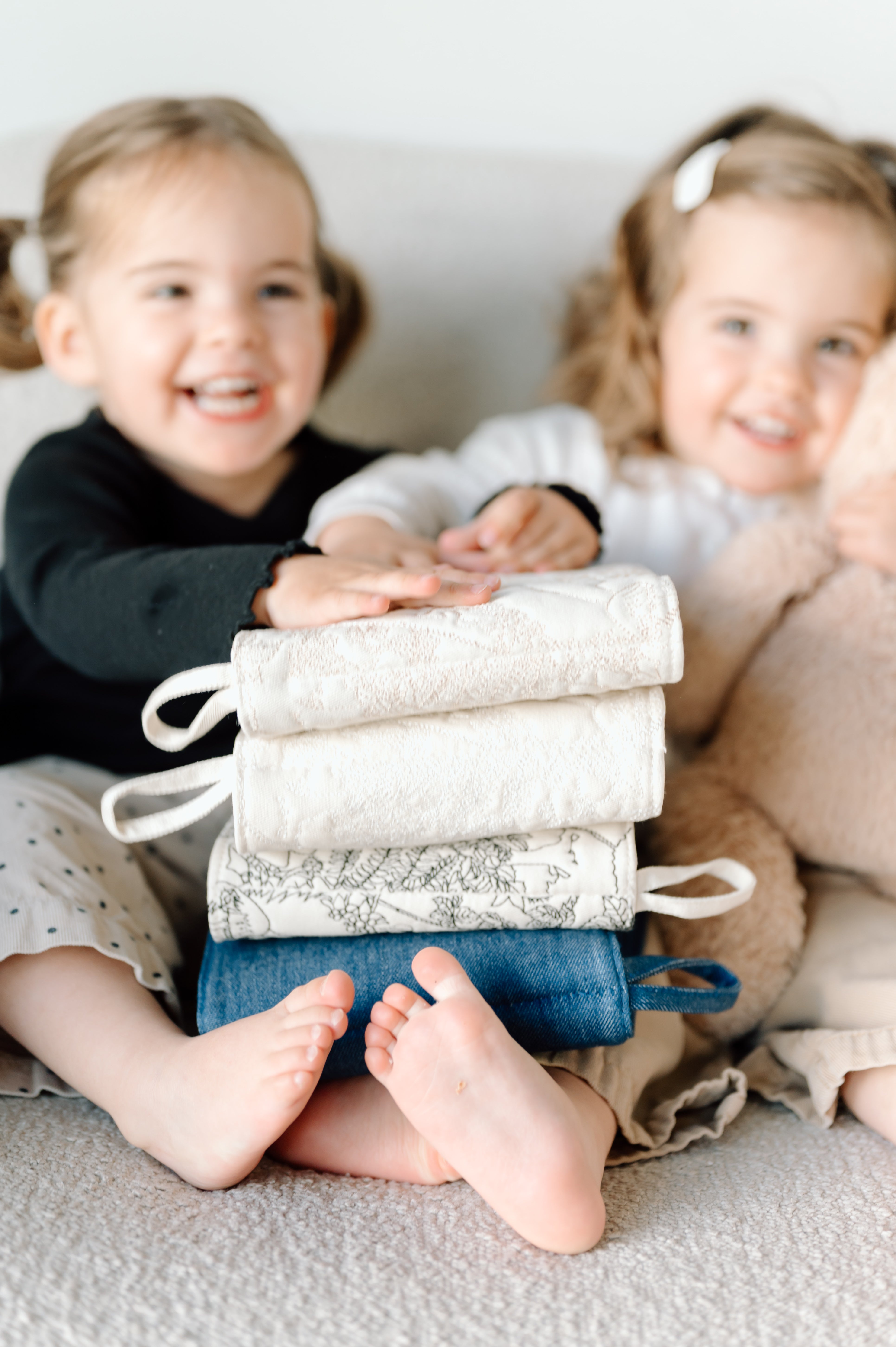 Cuddle Book Photo Album